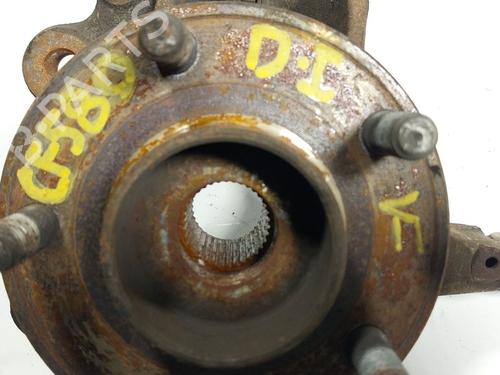 Left front steering knuckle FORD FOCUS C-MAX (DM2) | BP26383844M25 - Image 3