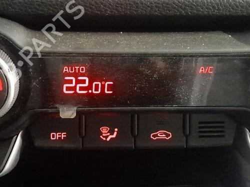 Climate control KIA RIO IV (YB, SC, FB)  | BP13023240I5 