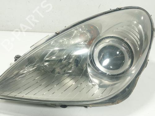 Used Left headlight Left headlight MERCEDES-BENZ SLK (R171) 200 Kompressor (171.442) (163 hp) 36396763 36396763