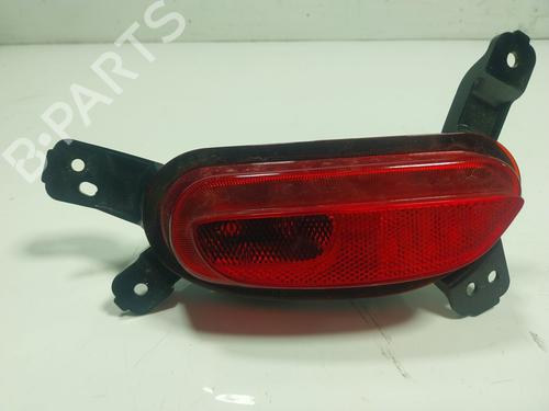 Used Rear fog light Rear fog light MG MG ZS SUV (AZS1) [2017-2026] 17861523 17861523