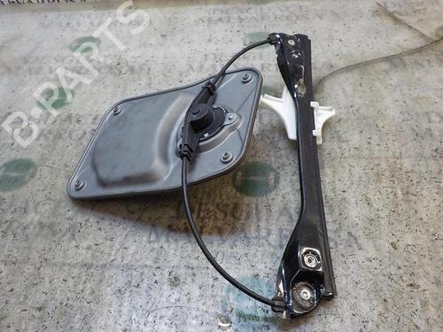 Rear right window mechanism SKODA FABIA II (542) 1.2 | BP3854093C25 