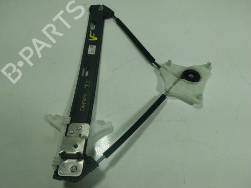 Used Rear left window mechanism SEAT IBIZA V (KJ1, KJG) 1.0 TSI (110 hp) 17224508