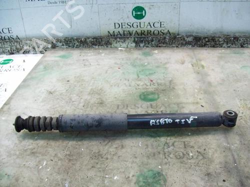 Venstre bagtil støddæmper RENAULT CLIO III (BR0/1, CR0/1) [2005-2014]  3758870