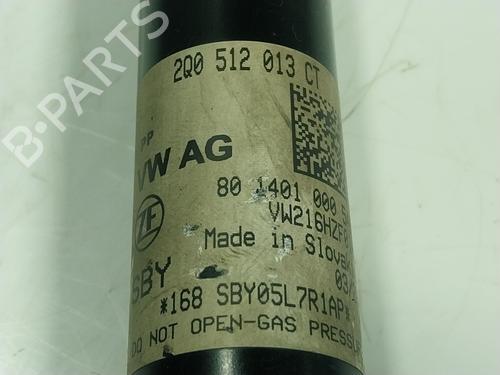 Right rear shock absorber VW T-CROSS (C11, D31)  | BP17609231M19 