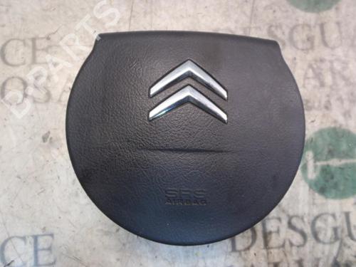 Used Driver airbag Driver airbag CITROËN C4 Coupe (LA_) 1.6 16V (109 hp) 3814961 3814961