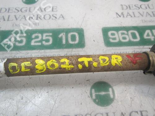 Right rear driveshaft LAND ROVER FREELANDER 2 (L359)  | BP3880046M41 