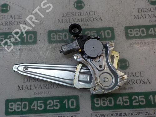 Used Rear right window mechanism TOYOTA YARIS (_P13_) [2010-2020]  4004082