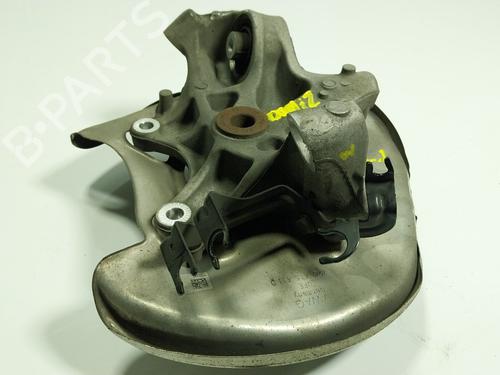 Used Left rear steering knuckle Left rear steering knuckle AUDI A5 (F53, F5P) 2.0 TFSI quattro (252 hp) 26910584 26910584