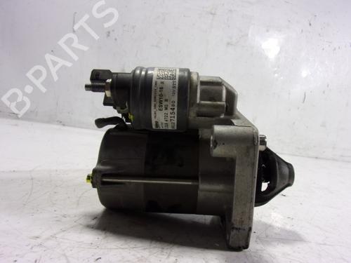 Startmotor PEUGEOT 208 II (UB_, UP_, UW_, UJ_)  | BP11041664M8 