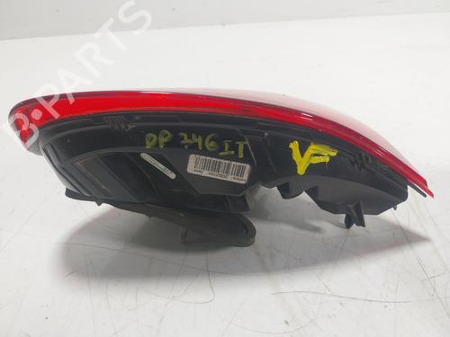 Left tailgate light PEUGEOT 2008 I (CU_) 1.2 PureTech 82 | BP24120406C79 - Image 2