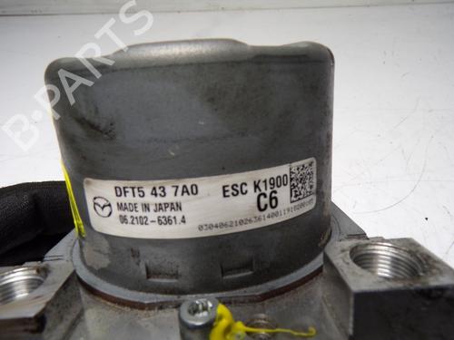 ABS pump MAZDA CX-30 (DM)  | BP13093243M43 