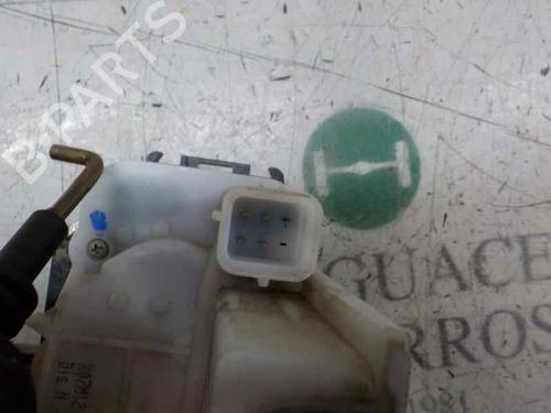 Front right lock FIAT 500 (312_)  | BP4381140C97 