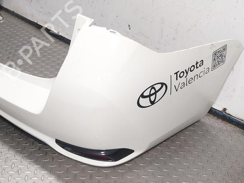 Rear bumper TOYOTA AURIS Estate (_E18_) 1.8 Hybrid (ZWE186_, ZWE186R, ZWE186H) | BP30166441C8 