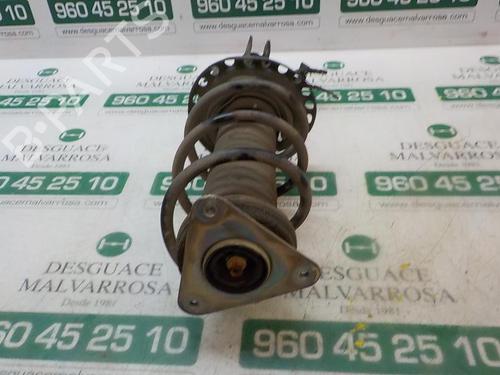Used Right front shock absorber RENAULT CLIO III (BR0/1, CR0/1) 1.5 dCi (BR17, CR17) (86 hp) 3866607