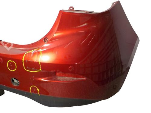 Rear bumper MAZDA 3 (BM, BN)  | BP13897151C8 