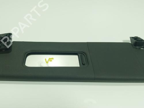 Used Left sun visor Left sun visor CHEVROLET CAMARO 6.2 (401 hp) 32376730 32376730