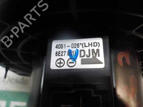 Heater blower motor CHEVROLET KALOS 1.2 | BP3988190M62 - Image 3