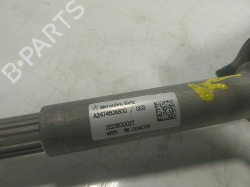 Steering column MERCEDES-BENZ A-CLASS (W177) A 250 e (177.086) | BP19429042M21 
