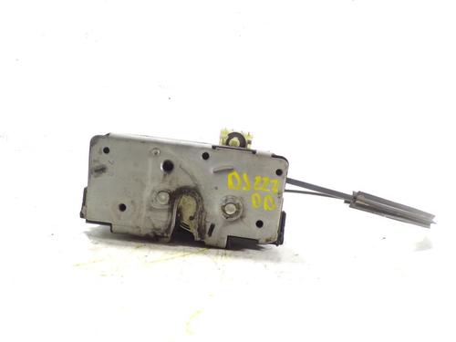 Used Front right lock OPEL CORSA D (S07) 1.3 CDTI (L08, L68) (75 hp) 9663333