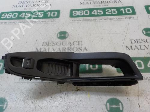 Used Right front window switch FORD FIESTA VI (CB1, CCN) 1.6 TDCi (95 hp) 3867243