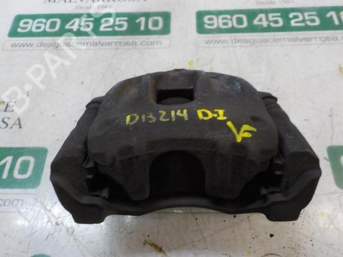 Used Left front brake caliper TOYOTA COROLLA Verso (ZER_, ZZE12_, R1_) 2.2 D-4D (AUR10_, AUR10R) (136 hp) 11550059
