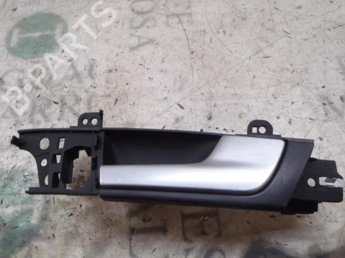 Front right interior door handle AUDI A3 Sportback (8PA) 1.9 TDI (105 hp) 8P4837020E7PE