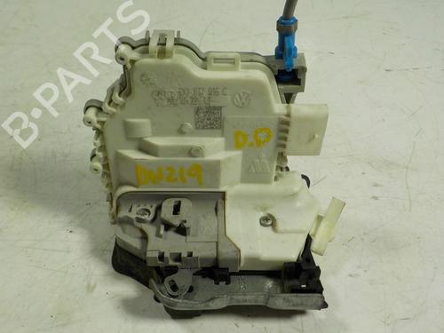 Front right lock AUDI A3 Sportback (8VA, 8VF) 1.0 TFSI | BP9084376C97 
