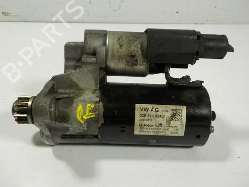 Used Starter Starter VW CC B7 (358) 2.0 TDI (140 hp) 14930072 14930072