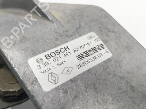 Front wiper motor RENAULT ZOE (BFM_) ZOE | BP27854744M29 