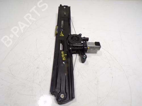 Used Rear left window mechanism Rear left window mechanism FIAT TIPO Saloon (356_, 357_) 1.4 (356SXA1B) (95 hp) 15065461 15065461