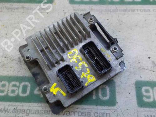 Used Engine control unit (ECU) OPEL ASTRA J (P10) 1.6 (68) (115 hp) 6156843