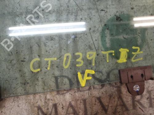 Rear left door window NISSAN NOTE (E11, NE11) 1.4 | BP3830511C20 