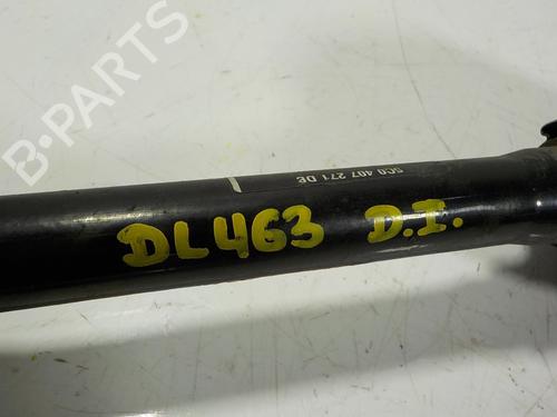 Left front driveshaft VW GOLF VII (5G1, BQ1, BE1, BE2)  | BP16163793M38 