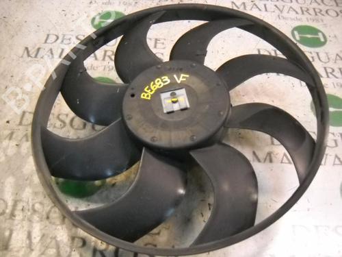 Used Radiator fan RENAULT CLIO II (BB_, CB_) [1998-2016]  3737167