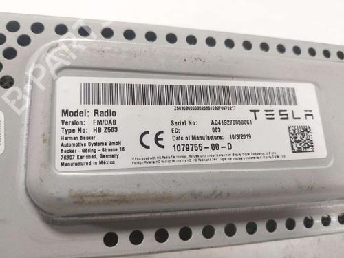 Electronic module TESLA MODEL 3 (5YJ3) EV AWD | BP38318754M83 - Image 3