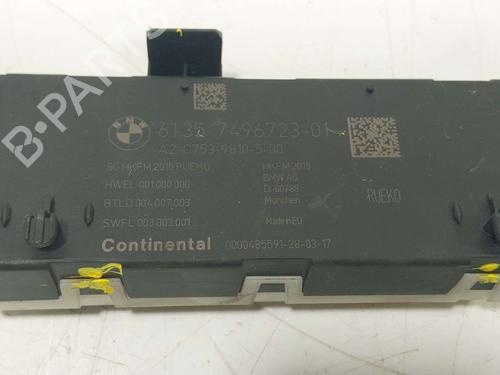 Electronic module BMW 5 Touring (F11) | BP40025259M83 - Image 4