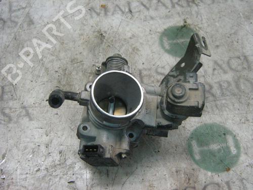 Used Throttle body KIA RIO I Hatchback (DC) 1.3 (75 hp) 3755018