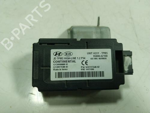 Used Electronic module Electronic module KIA CEE'D (JD) 1.4 CRDi 90 (90 hp) 16887803 16887803