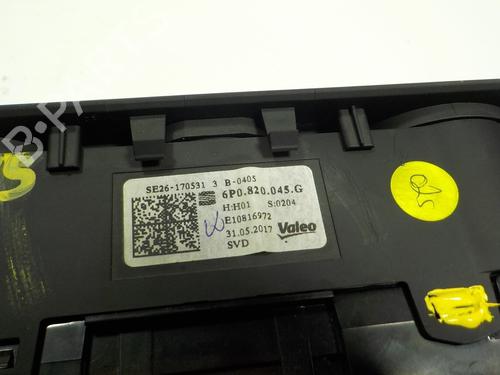 Climate control SEAT IBIZA IV (6J5, 6P1)  | BP9301016I5 