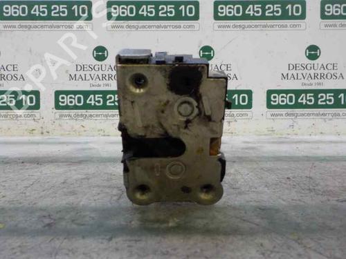 Used Front right lock Front right lock DACIA DOKKER MPV (KE_) 1.5 dCi (KEAJ, KEAH) (90 hp) 6301976 6301976