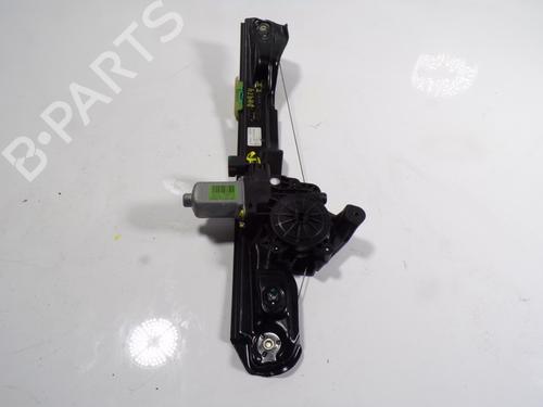 Used Rear left window mechanism Rear left window mechanism 8633909 8633909