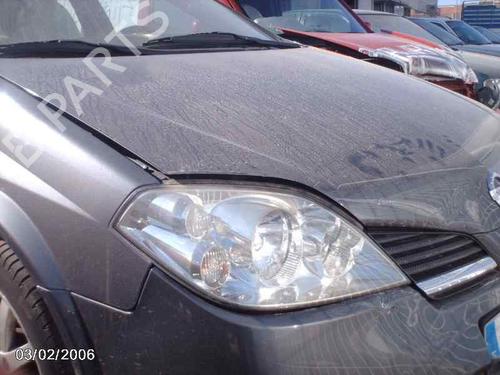 Headlight switch NISSAN PRIMERA Hatchback (P12)  | BP3763083I24  - Image 5