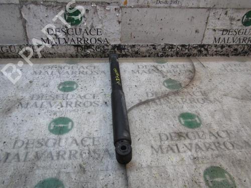 Used Left rear shock absorber MERCEDES-BENZ SPRINTER 3-t Van (B906) [2006-2018]  3842637