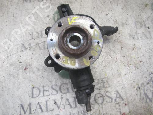 Used Left front steering knuckle Left front steering knuckle PEUGEOT 308 CC (4B_) [2009-2015] 4006375 4006375