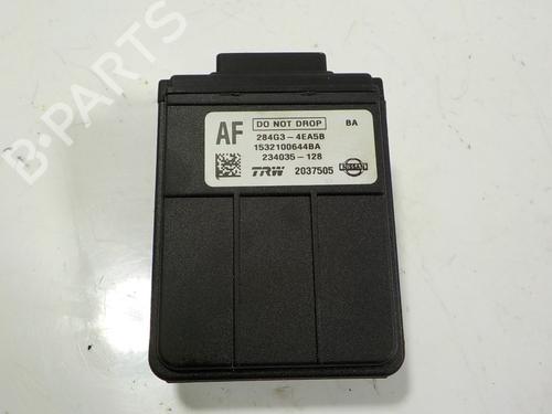 Used Electronic module Electronic module NISSAN X-TRAIL III (T32_, T32R, T32RR) 1.6 dCi (T32) (130 hp) 11193215 11193215