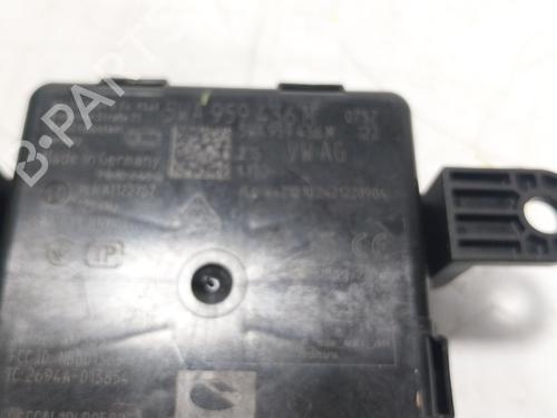 Electronic module VW CADDY V Box Body/MPV (SBA, SBH) 2.0 TDi | BP28214715M83 - Image 3