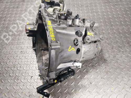 Gearbox CITROËN C-ELYSEE (DD_) 1.6 HDI 92 | BP20690060M3 