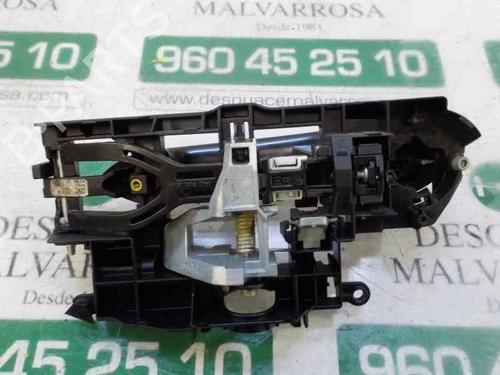 Front right exterior door handle BMW 5 (F10) 530 d xDrive | BP6512346C129 