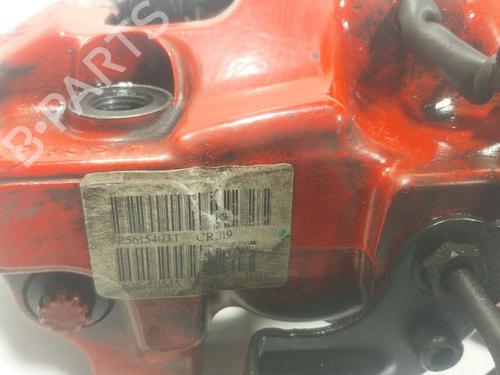 Right rear brake caliper PORSCHE CAYENNE (92A) 3.6 GTS | BP26336190M106  - Image 6