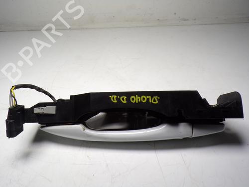 Front right exterior door handle RENAULT KADJAR (HA_, HL_)  | BP13810280C129 